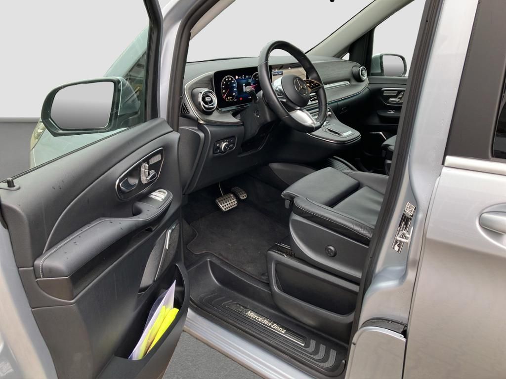 Fahrzeugabbildung Mercedes-Benz V 300 d AVANTGARDE Lang Leder*Navi*360*PDC*SpurH