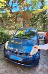 Daihatsu Sirion - gebrauchte Daihatsu Sirion aus dem Jahr 2005