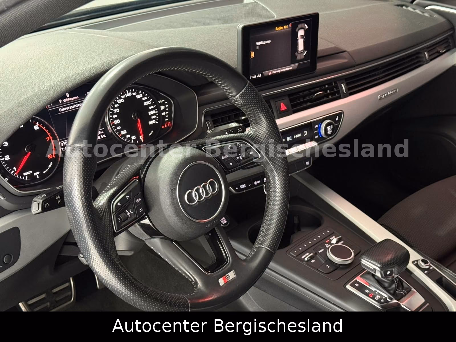 Audi A4 Avant quattro sport