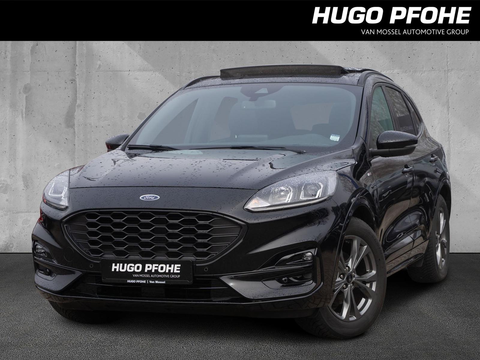 Ford Kuga ST-Line AHK*GJR*KLIMAAUT*PAMO*WINT.PKT