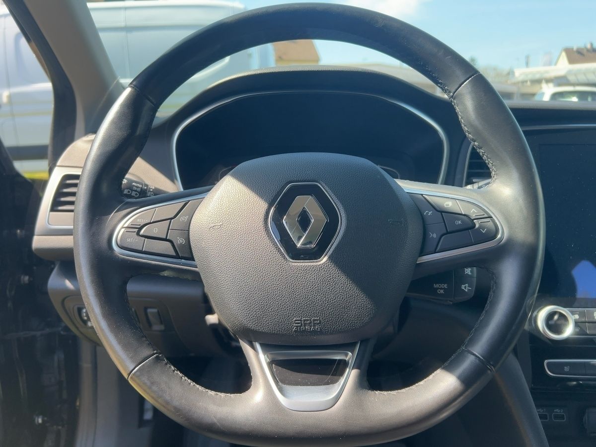 Fahrzeugabbildung Renault Megane Grandtour INTENS TCe 140 EDC SKZ LKHZ