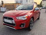 Mitsubishi ASX Diamant Edition 4WD*1.Hand*Kamera*SHZ*Temp.* - Mitsubishi ASX Gebrauchtwagen in Frankfurt