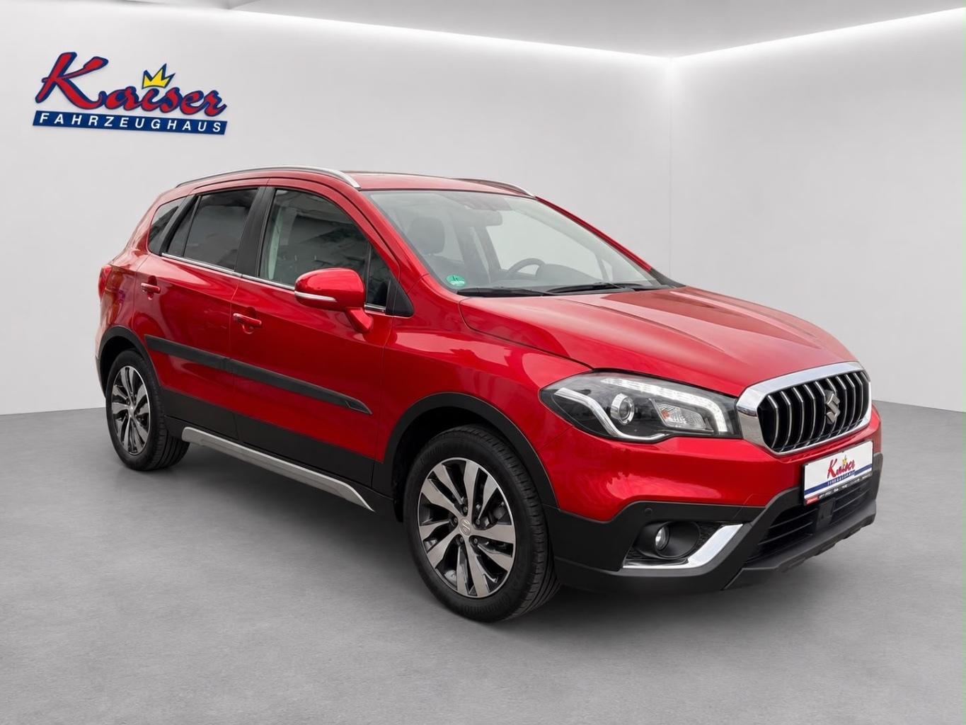 Suzuki SX4 S-Cross Comfort+ 4x4 A/T