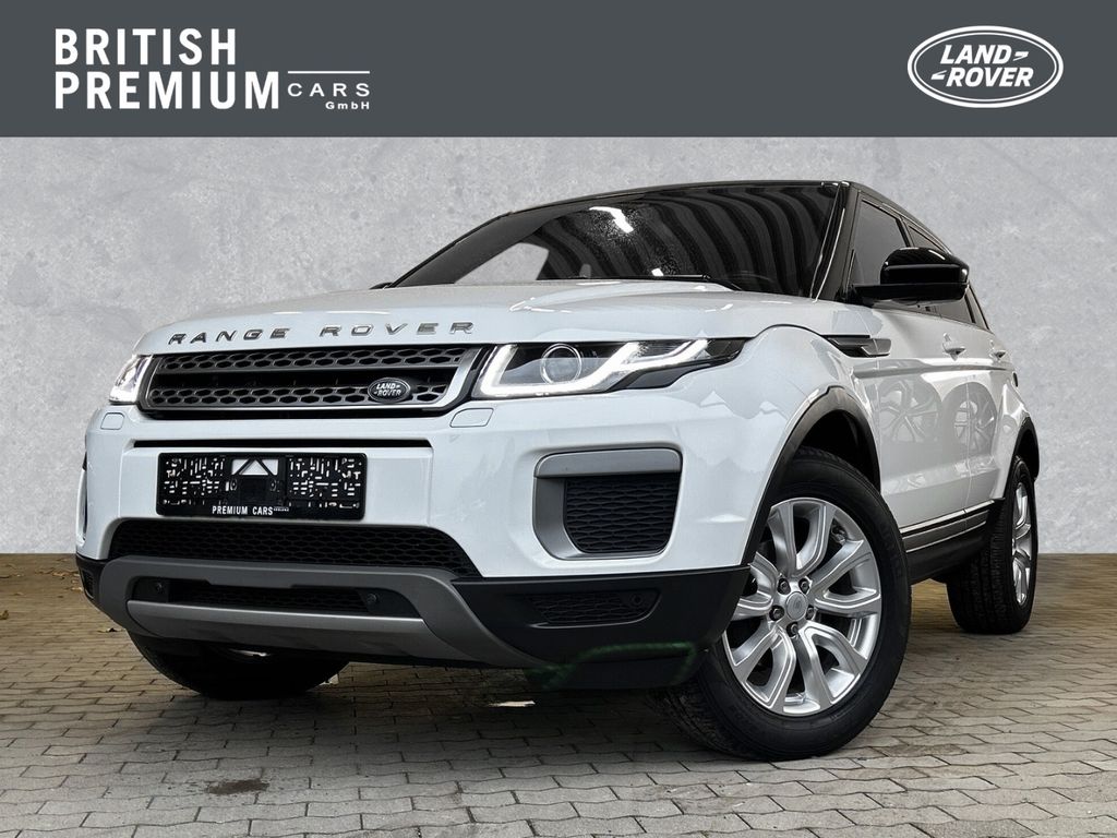 Land Rover Range Rover Evoque SE 2.0 eD4 Pano DAB Xenon Amb - 2016