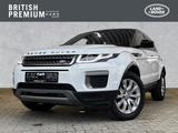 Land Rover Range Rover Evoque SE 2.0 eD4 Pano DAB Xenon Amb - Land Rover Range Rover Evoque mit Diesel-Antrieb: Geländewagen, 2.2