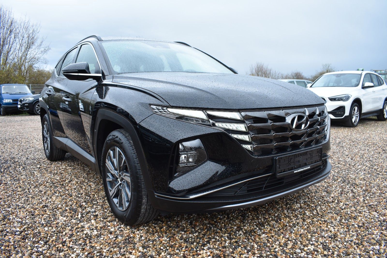 Fahrzeugabbildung Hyundai Tucson Select Mild-Hybrid 2WD Applecar Kamera