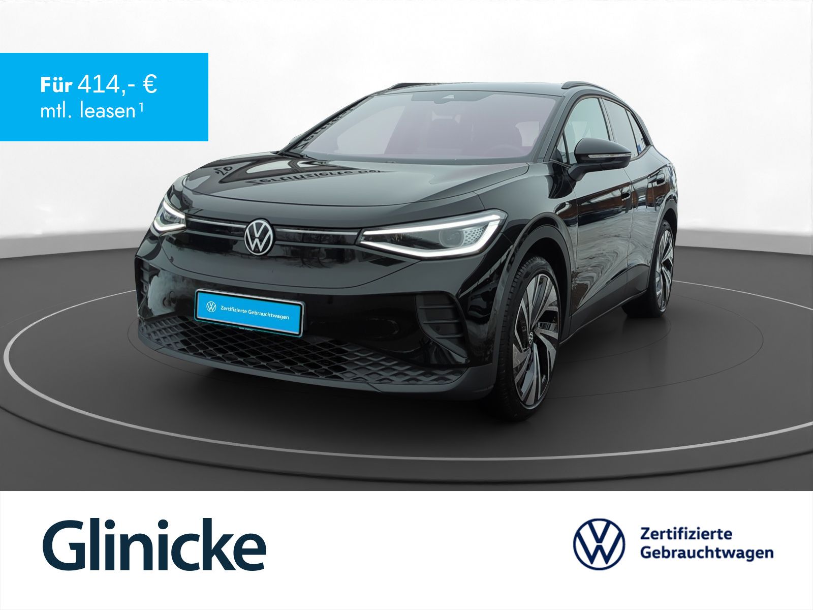 Volkswagen ID.4 Pro 77KWh AHK WäPu H&K Matrix