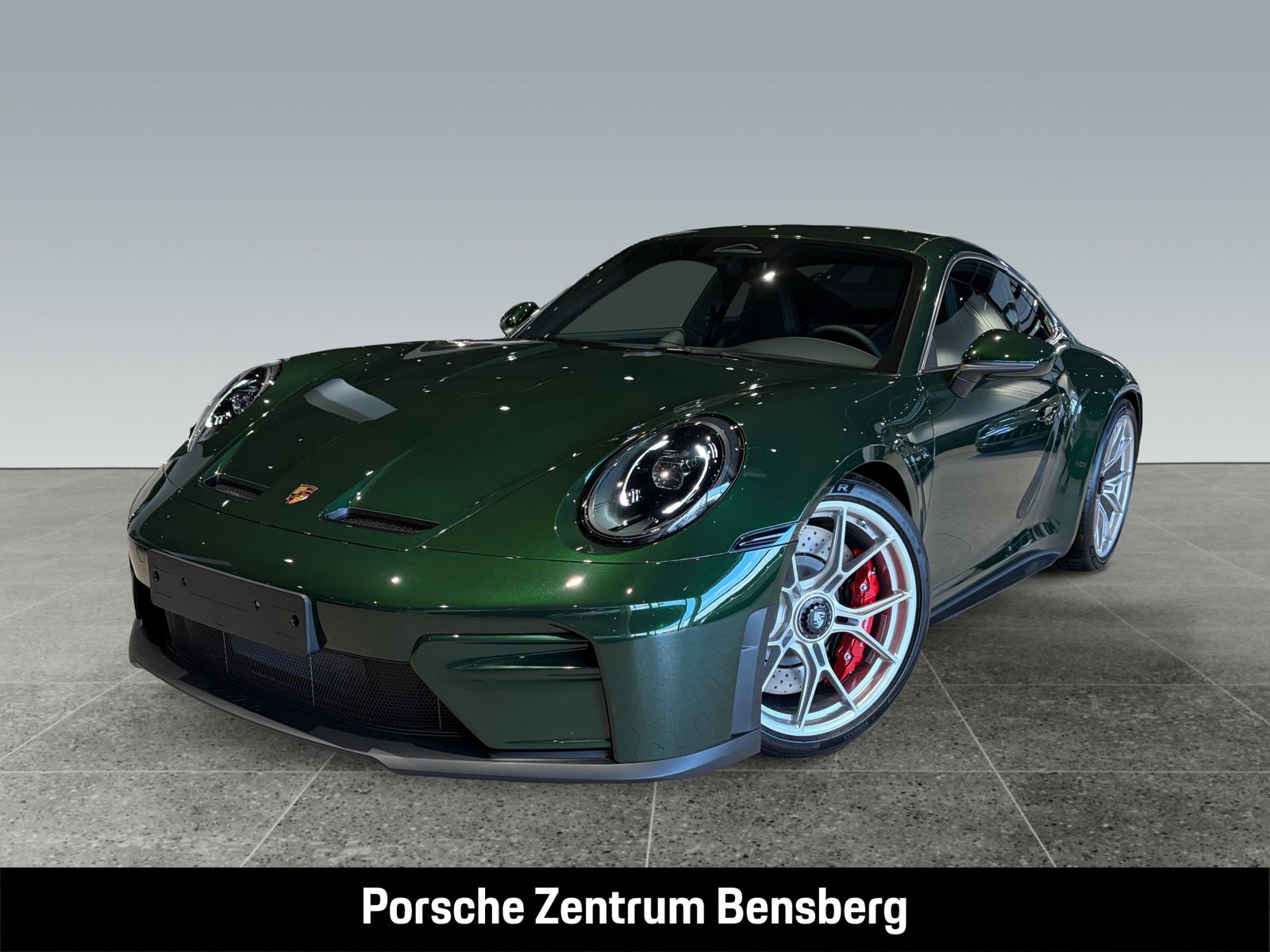 Porsche 911 GT3 mit Touring Paket