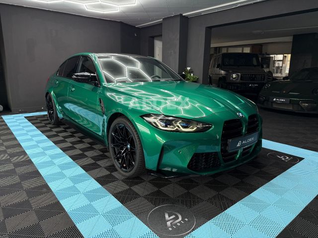 BMW M3 Competition xDrive°CARBON DACH°H&amp;K°LASER°WIDE