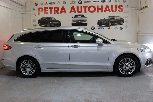 Ford Mondeo 2,0 EcoBlue Titanium Turnier Auto Panoram