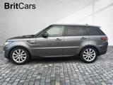 Land Rover RANGE ROVER SPORT 3.0 TDV6 HSE CAM Luftfe SD - Land Rover Range Rover Sport Gebrauchtwagen