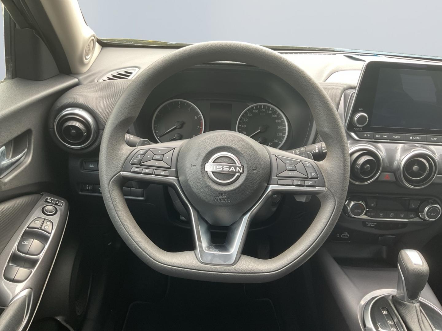 Nissan Juke Acenta 1.0 DIG LED Navi SHZ Kamera bluetoot