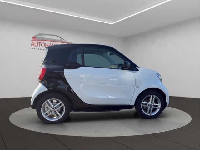 SMART fortwo coupe electric drive EQ Klimaautom DAB SH SMART fortwo coupe electric drive EQ Klimaautom DAB SH