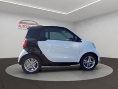 SMART fortwo coupe electric drive EQ Klimaautom DAB SH SMART fortwo coupe electric drive EQ Klimaautom DAB SH