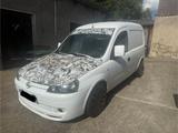 Opel Combo 1.7 DTI - LKW Zulassung  - gebrauchte Opel Combo aus dem Jahr 2002