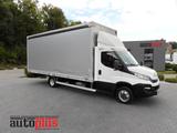 Iveco DAILY 50C15 PRITSCHE PLANE 12 PALETTEN TEMPOMAT - Iveco Koffer Daily 50c15