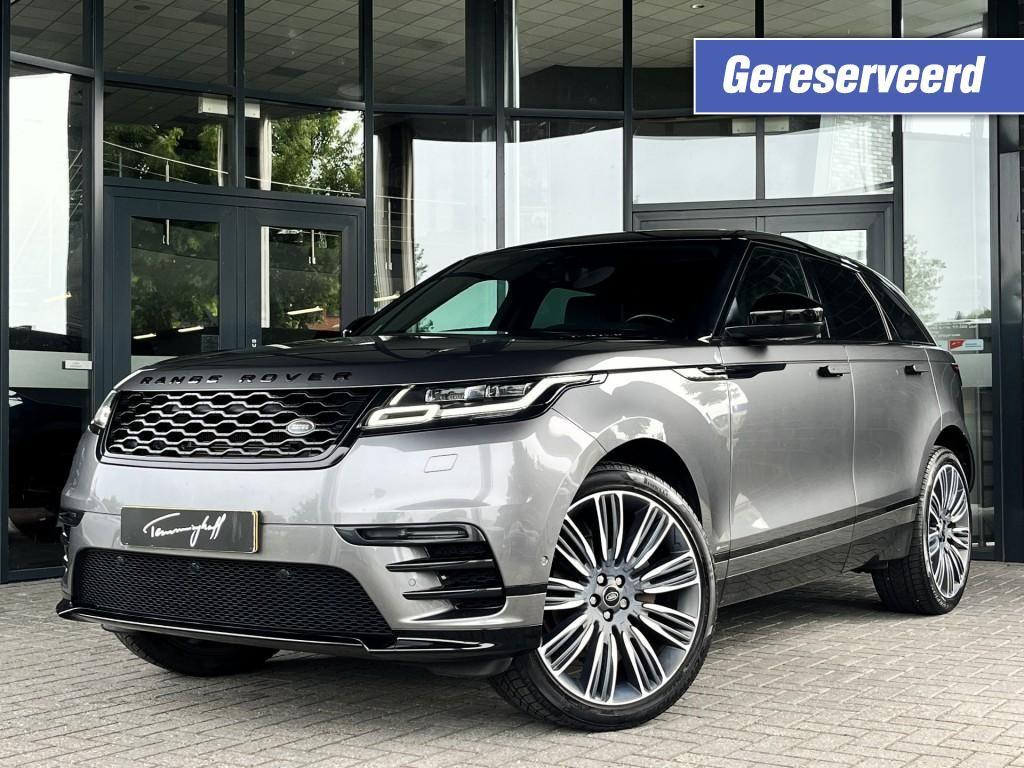 Land Rover Range Rover Velar 2.0 P250 T AWD R-DYNAMIC HSE -