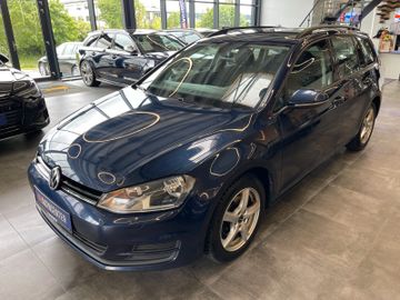 Volkswagen Golf VII Variant Trendline BlueTDI