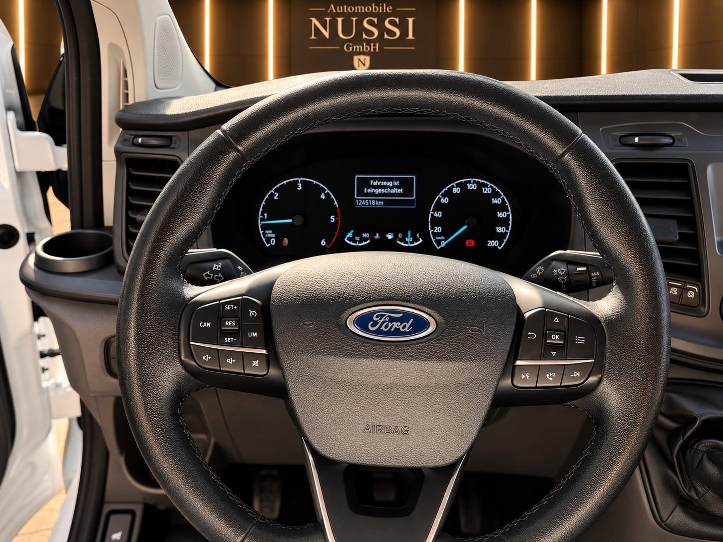 Ford Transit Custom Kasten 280 L1 Trend