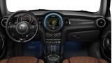 MINI Cooper S Cabrio Klimaaut. Komfortzugang PDC LED - silberne MINI Cooper S Cabrio