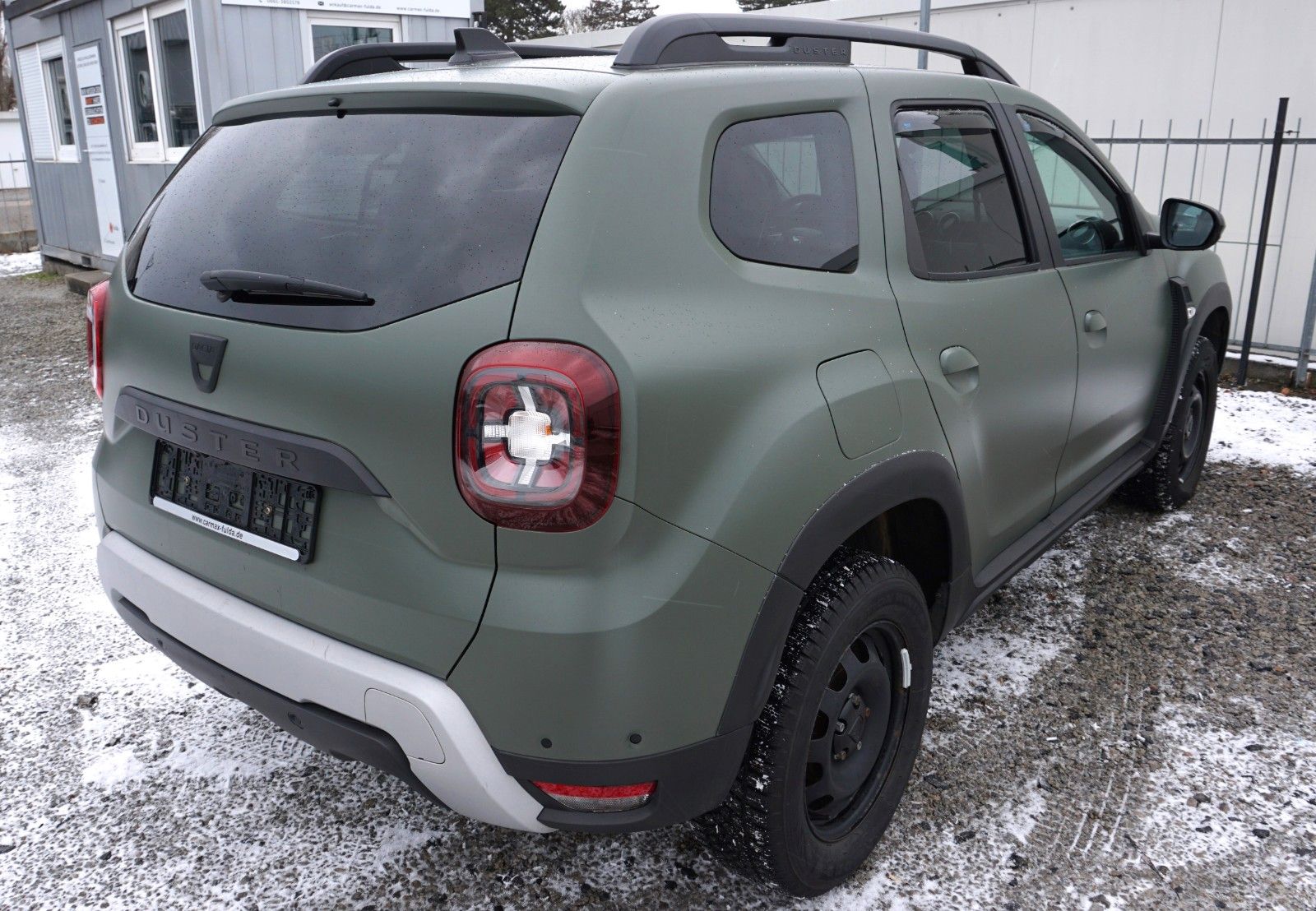Fahrzeugabbildung Dacia Duster Adventure AHK,Scheckheft,Leder,LED,Navi