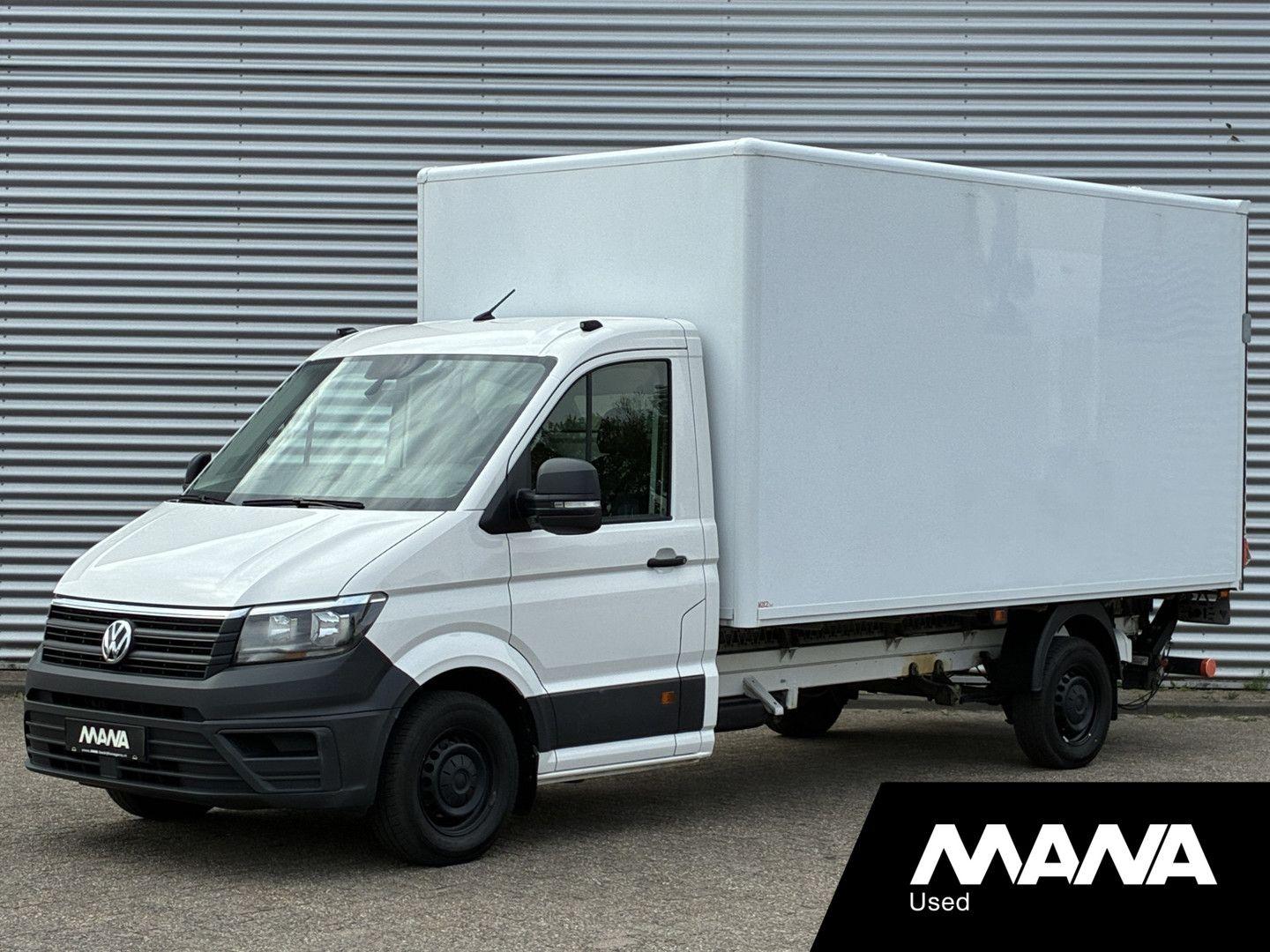 Volkswagen Crafter 35 2.0 TDI L4 Bakwagen Airco Laadklep 75