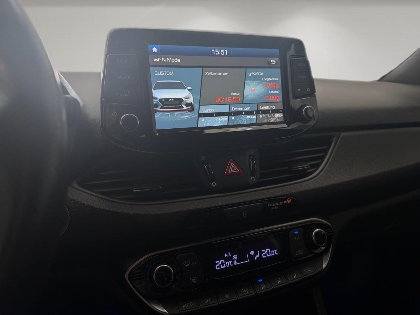 HYUNDAI i30 N 2.0 T-GDi 275ch N Performance