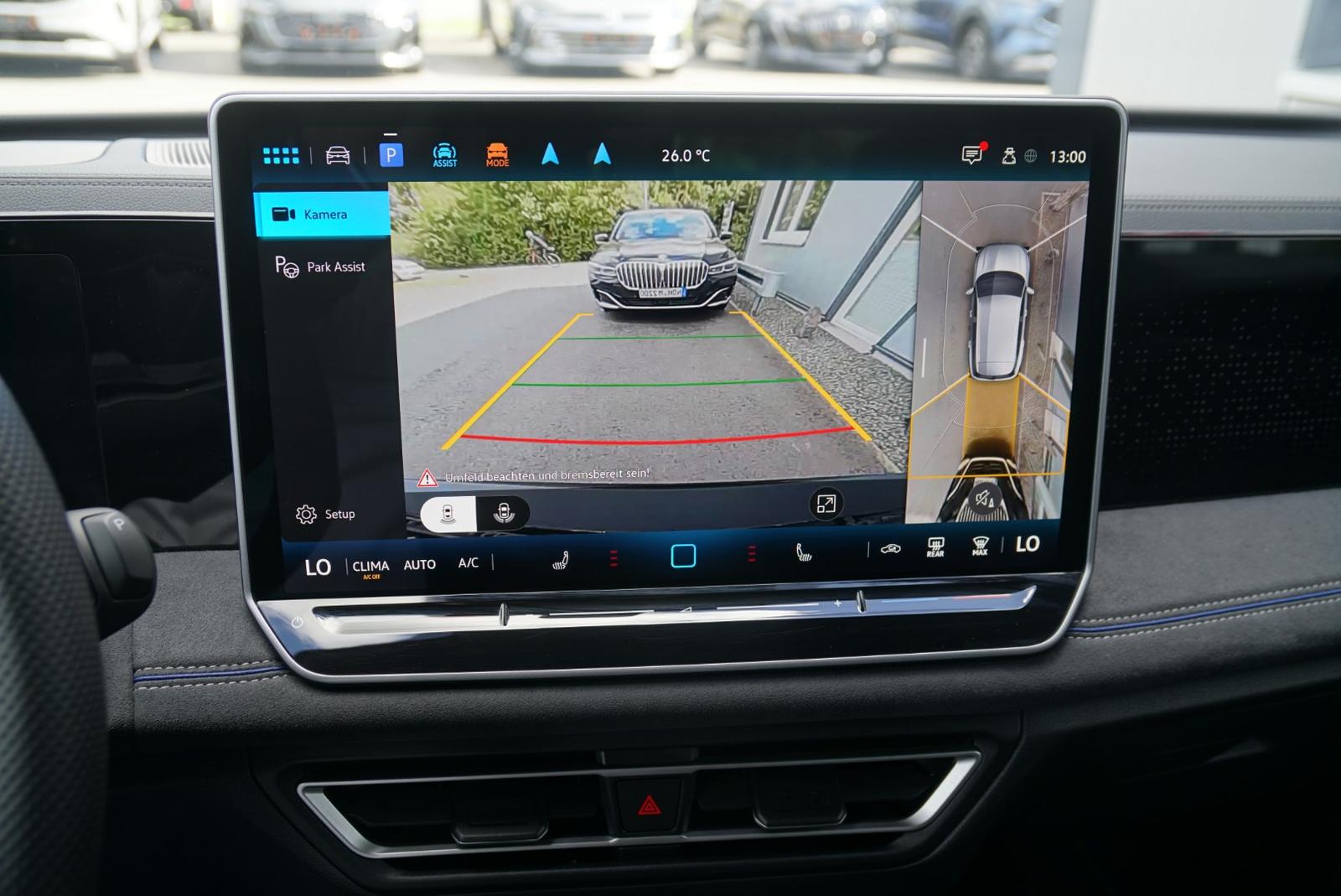 Volkswagen Tiguan 1.5 eTSI R-Line *ACC*Matrix*HuD*360*, миниатюра 9