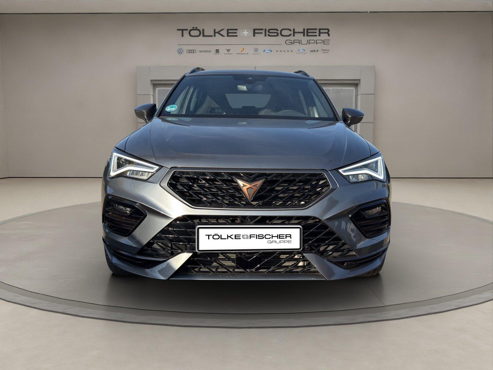 Cupra Ateca 2.0 TSI 4Drive ACC AUT Kam. Navi Sportp.