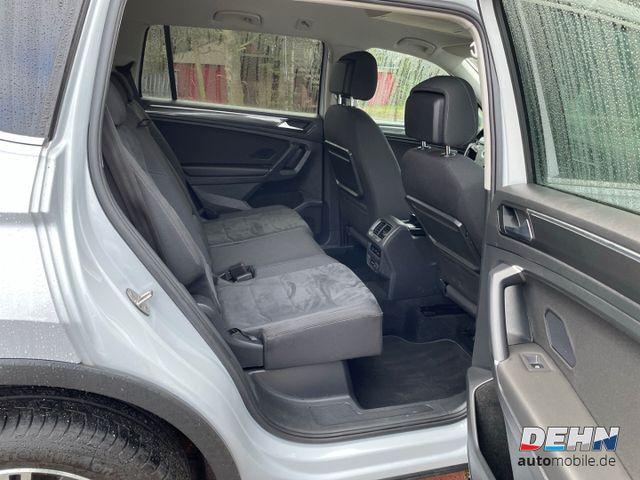 Volkswagen Tiguan Allspace 2.0TDI Highline 4Motion 7 Sitzer