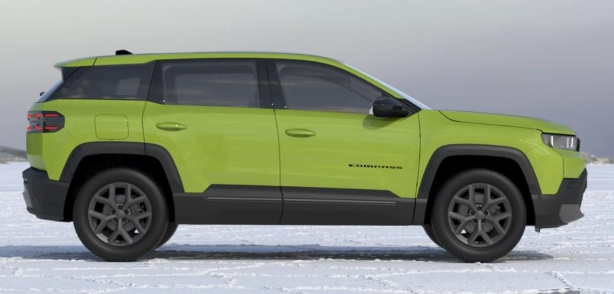 Jeep Compass - Bild 2
