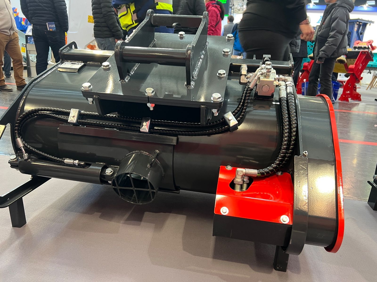 Fahrzeugabbildung Andere CNF Betonmischschaufel BMX 160 New- HB400/HB500