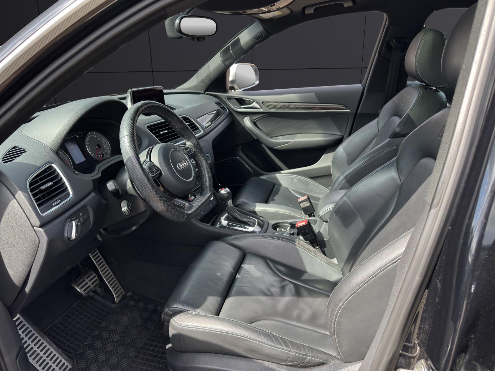 AUDI RSQ3 - 2.5 TFSI QUATTRO - 310 CV- CARBON - BOSE- NAVIPLUS