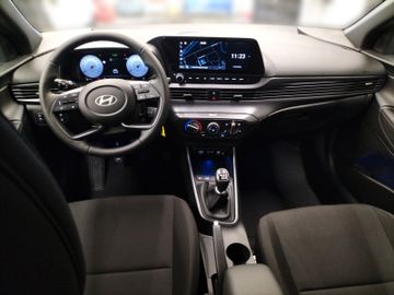 Hyundai i20 Blackline Bose LED