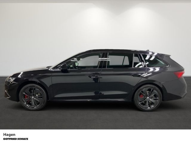 Skoda Octavia Combi RS 2.0 TSI DSG AHK NAVI RFK MATRIX imagem 3