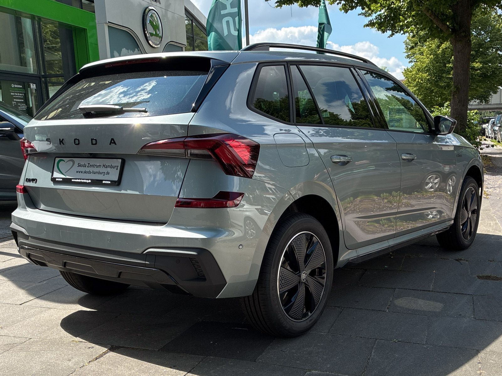Skoda Kamiq - Bild 4