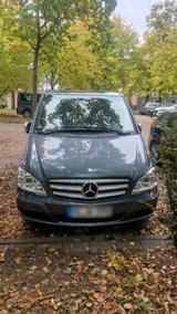 Mercedes-Benz Viano 3.0  V6 Ambiente Vollausstattung - Mercedes-Benz Viano in Mönchengladbach