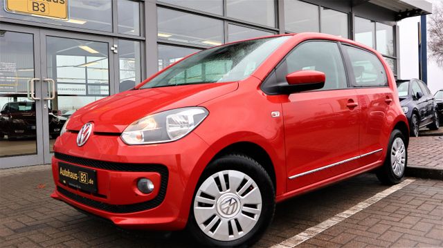 Volkswagen move up! 1.0 Aut. NAVI-KLIMA- SHZ- PDC-TEMPOMAT