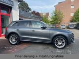 Audi Q5 2.0 TDI Automatik quattro S Line Sportpaket - Audi Q5: Line Sportpaket