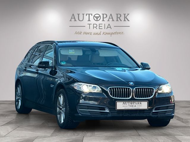 BMW 525d xDrive (Automatik-Bi XENON-NAVI-LEDER)