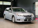 Subaru Legacy Kombi/Outback Active AWD 2,0*HEBEDACH*SHZ - gebrauchte Subaru Legacy aus dem Jahr 2012