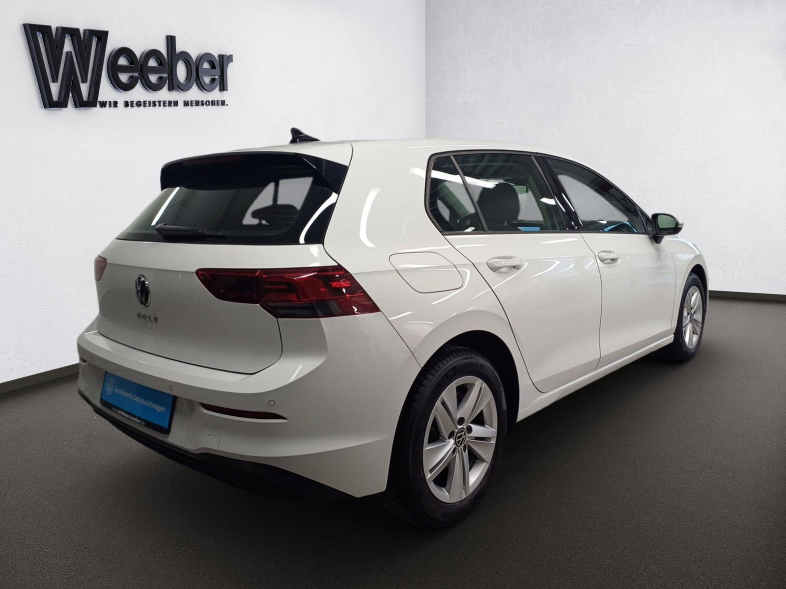 Volkswagen Golf Life *NAVI*PDC*LED*16 LM*SHZ*APP CONNECT*, миниатюра 15