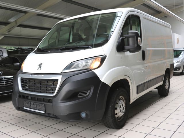 Peugeot Boxer Kasten 2,0 HDi AdBlue DPF L1 mit Klima