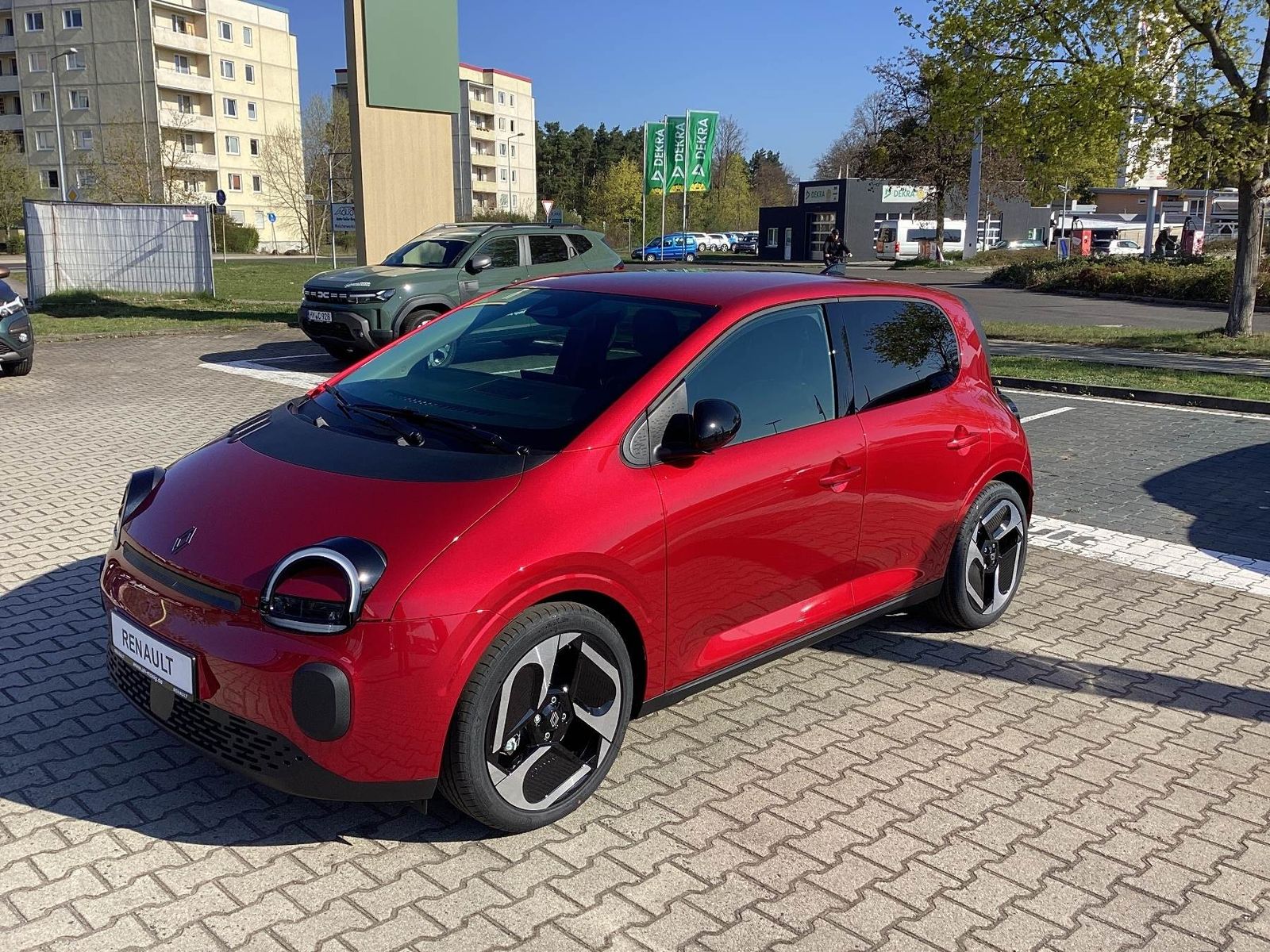Renault Twingo - Bild 1