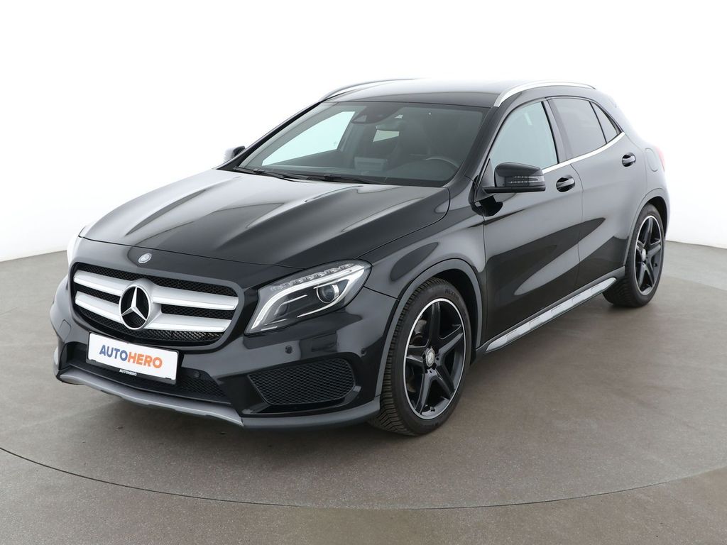 Image of Mercedes-Benz GLA 250
