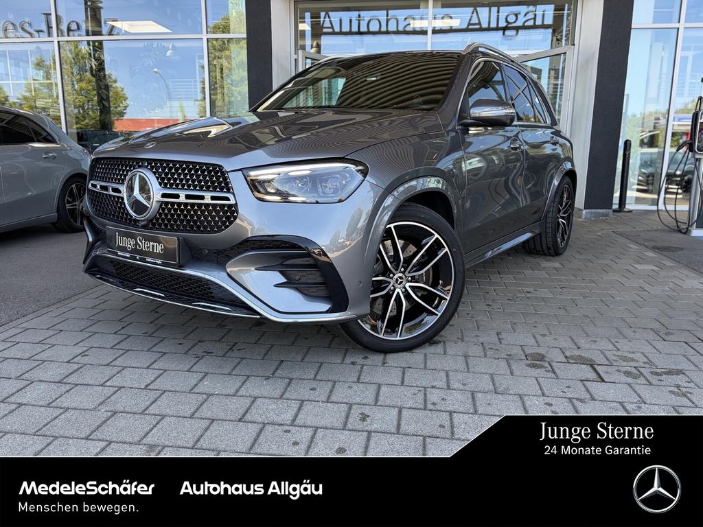 MercedesBenz GLE 580 4M AMG Premium 22 AHK Pano MASSAGE LED 2024