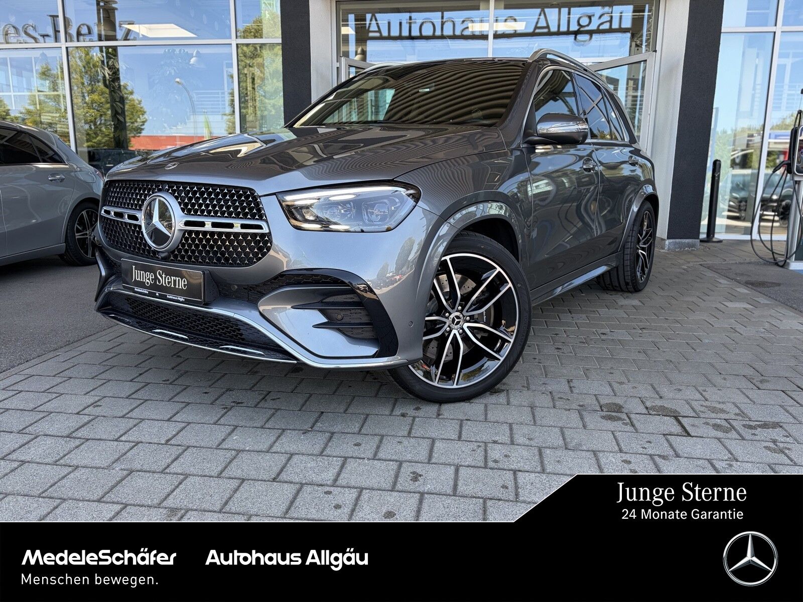 Mercedes-Benz GLE 580 4M AMG Premium 22 AHK Pano MASSAGE LED foto 1