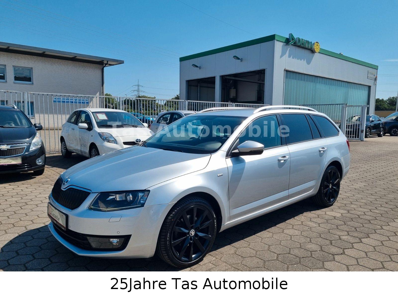 Skoda Octavia Combi 1.4 TSI Joy "1.Hand" Scheckheft...