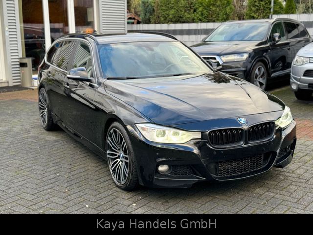 BMW 320d Leder/Navi/Bi-Xenon/M -Sportpaket