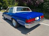 Chevrolet Malibu Classic OLDSCHOOL V8 Custom Car H - Chevrolet Malibu mit Benzin-Antrieb